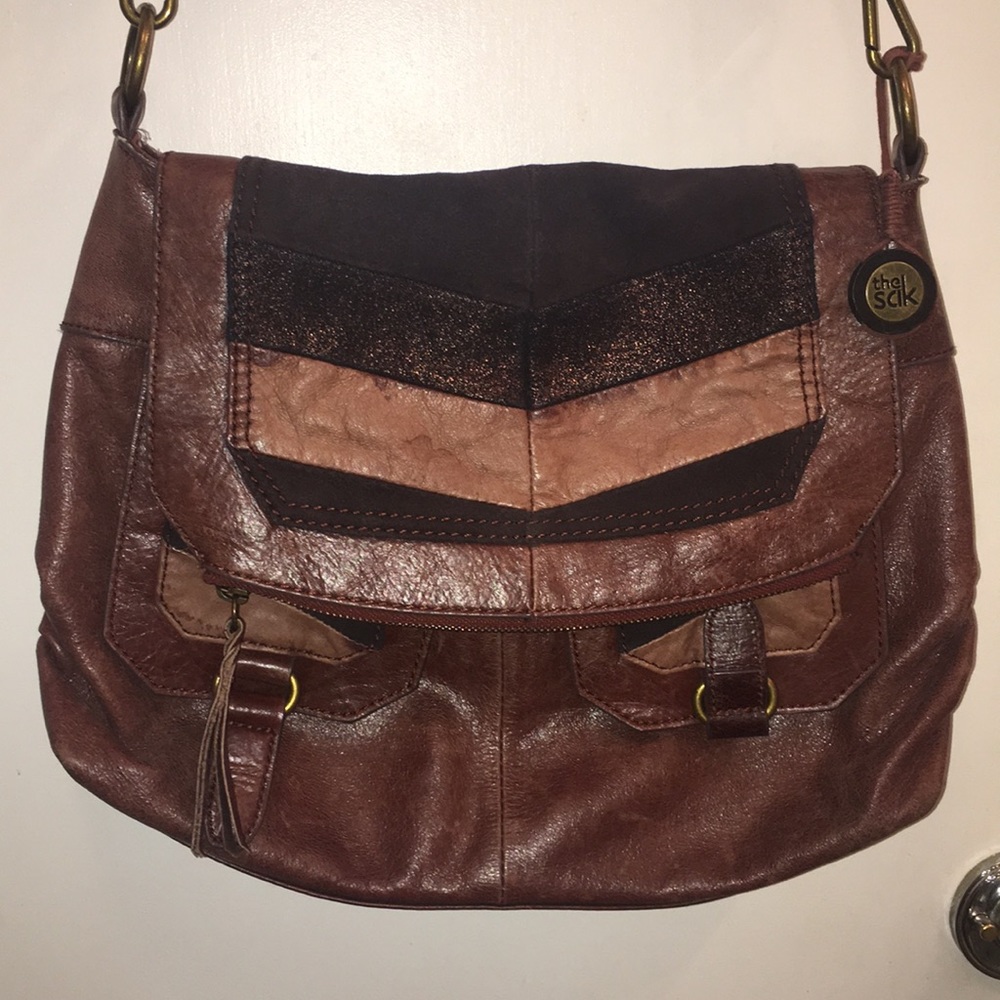 The Sak Crossbody Bag